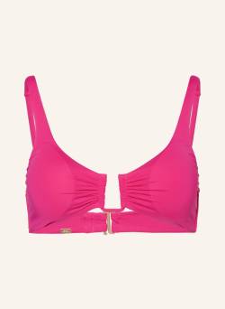 Sam Friday Bralette-Bikini-Top Swash pink von SAM FRIDAY