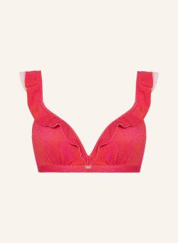 Sam Friday Bügel-Bikini-Top Cape pink von SAM FRIDAY