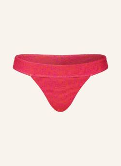 Sam Friday Triangel-Bikini-Slip Cabana pink von SAM FRIDAY