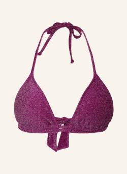 Sam Friday Triangel-Bikini-Top Jessie lila von SAM FRIDAY