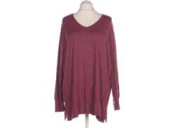 SAMOON by Gerry Weber Damen Pullover, bordeaux von SAMOON