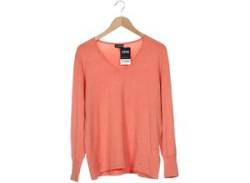 SAMOON by Gerry Weber Damen Pullover, orange von SAMOON