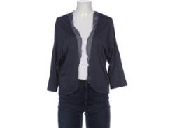 SAMOON by Gerry Weber Damen Strickjacke, blau von SAMOON