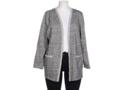 SAMOON by Gerry Weber Damen Strickjacke, grau von SAMOON