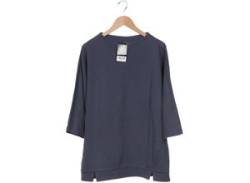 SAMOON by Gerry Weber Damen Sweatshirt, blau von SAMOON