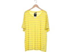 Samoon by Gerry Weber Damen T-Shirt, gelb, Gr. 44 von SAMOON