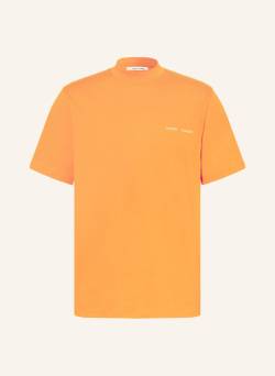 Samsøe  Samsøe T-Shirt Norsbro orange von SAMSØE  SAMSØE