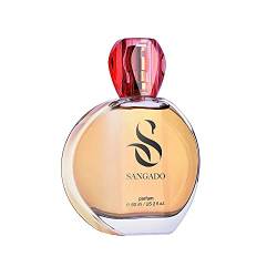 FORBIDDEN POTION by SANGADO, Perfume for Women, 8-10 hours long-Lasting, Luxury smelling, Amber Vanilla, Fine French Essences, Extra-Concentrated (Parfum), Mysterious, Sensuous, Intoxicating, 60 ml von SANGADO