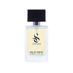 MESSAGE IN A BOTTLE by SANGADO, Perfume for Men, 8-10 hours long-Lasting, Luxury smelling, Woody Spicy, Fine French Essences, Extra-Concentrated (Eau de Parfum), Elegant, Masculin, Seductive, 50 ml von SANGADO