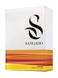 SANGADO Maiglöckchen Parfüm für Damen, 8-10 Stunden Langanhaltend, Luxuriös Duftendes, Blumiges, Zarte französische Essenszen, Extra-konzentriert (Parfüm), 50 ml Spray von SANGADO