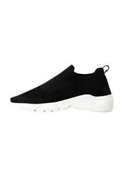 SANIKA Damen Sneakers, SCHWARZ, 39 EU von SANIKA