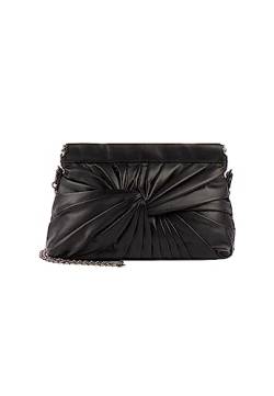 SANIKA Women's Clutch/Abendtasche, SCHWARZ von SANIKA