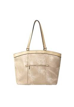 SANIKA Women's Shopper Bag, Kamel von SANIKA