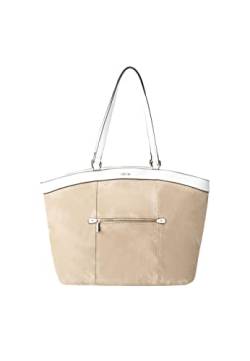 SANIKA Women's Shopper Bag, Weiss von SANIKA