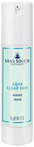 Sans Soucis Aqua Clear Skin - Maske - 50 g von SANS SOUCIS BADEN-BADEN