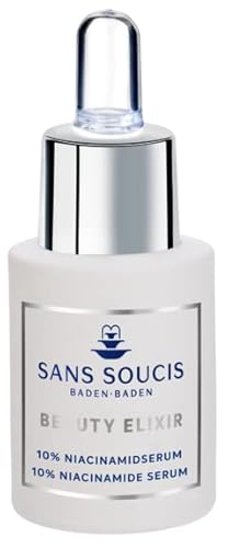 Sans Soucis - Beauty Elixir - 10% Niacinamid-Serum - 15 ml von SANS SOUCIS BADEN-BADEN
