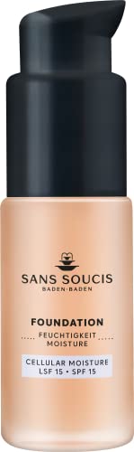 Sans Soucis - Cellular Moisture Foundation Bronze Rosé - 30 ml von SANS SOUCIS BADEN-BADEN