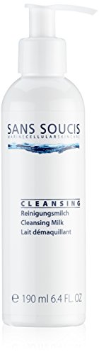 Sans Soucis Cleansing Reinigungsmilch, 1er Pack (1 x 0.19 l) von SANS SOUCIS BADEN-BADEN