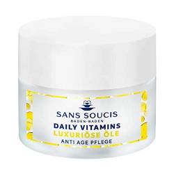 Sans Soucis Daily Vitamins Luxuriöse Öle Anti Age Pflege von SANS SOUCIS BADEN-BADEN