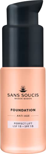 Sans Soucis - Perfect Lift Foundation Dark Beige - 30 ml von SANS SOUCIS BADEN-BADEN