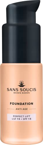 Sans Soucis - Perfect Lift Foundation Tanned Rosé - 30 ml von SANS SOUCIS BADEN-BADEN
