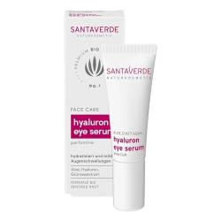 Hyaluron Eye Serum 10 ml von SANTAVERDE