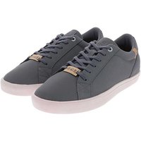 SAOLA CANNON Grau Sneaker Veganer Damen Sneaker von SAOLA