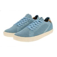 SAOLA CANNON KNIT II Blau Sneaker Veganer Damen Sneaker von SAOLA