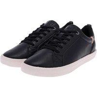 SAOLA CANNON VL Damen Sneaker Schwarz Sneaker VEGAN von SAOLA