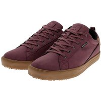 SAOLA CANNON WATERPROOF Rot Sneaker Veganer Damen Sneaker von SAOLA