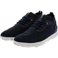 SAOLA MINDO Black Damen Sneaker Schwarz Sneaker Waterproof von SAOLA