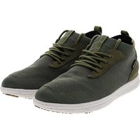 SAOLA MINDO WATERPROOF Grün Sneaker Damen Sneaker von SAOLA