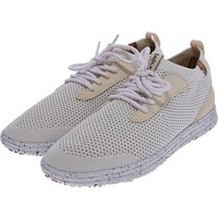 SAOLA MINDO veganer Damen Low-Top Sneaker Weiss Sneaker von SAOLA