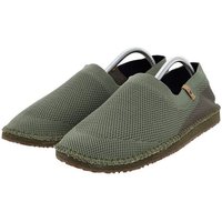 SAOLA SEQUOIA II Grün Sneaker Veganer Herren Espadrilles von SAOLA