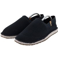 SAOLA SEQUOIA II Schwarz Sneaker Veganer Herren Espadrille von SAOLA