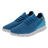 SAOLA TSAVO Blau Sneaker Veganer Damen Sneaker von SAOLA