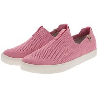 SAOLA VIRUNGA Rosa Sneaker Veganer Damen Sneaker von SAOLA