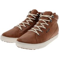 SAOLA WANAKA WATERPROOF Braun Sneaker Veganer Damen Sneaker von SAOLA