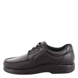 SAS Men's, Bouttime Lace up Shoes Black 8.5 WW von SAS