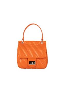 SASHIMA Women's Umhängetasche, ORANGE von SASHIMA