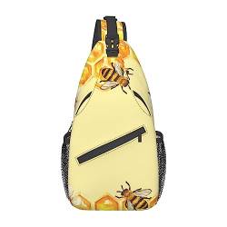 Rucksack mit Blumendruck, leicht, faltbar, Umhängetasche, wasserabweisend, Schulterrucksack für den täglichen Gebrauch, Schwarz , Einheitsgröße von SATUSA