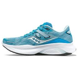 SAUCONY Women's Guide 16 Sneaker, Ink/White, 8.5 von SAUCONY