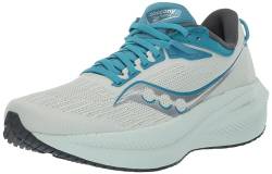 Saucony Triumph 21 Mist/Ink - 8,5 von SAUCONY