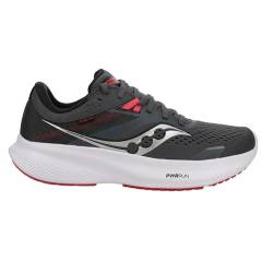 Saucony Women's Ride 16 Sneaker, Shadow/LUX, 9 von SAUCONY