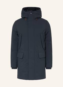 Save The Duck Parka Wilson blau von SAVE THE DUCK