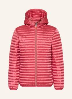 Save The Duck Steppjacke Rosie pink von SAVE THE DUCK