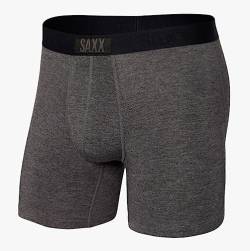 SAXX Underwear Co. Herren Saxx Herren Unterwäsche, Graphit Heather, M von SAXX Underwear Co.