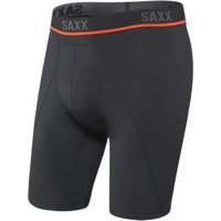 Saxx Underwear Herren Kinetic HD Long Leg Boxer von SAXX Underwear