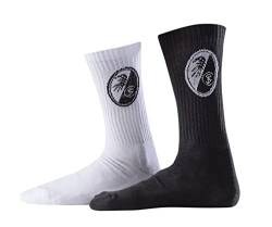 SC Freiburg Sportsocken „Wappen Gr. 39-42 von SC Freiburg