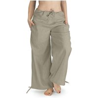 SCHAZAD Leinenhose DELUXE Leinenhose von SCHAZAD